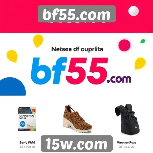 Ofertas e promoções disponíveis em bf55.com